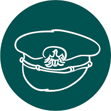 criminal justice cte Logo